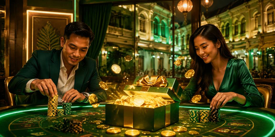 nadayu62 Kenali Oriental Riches Lebih Dekat